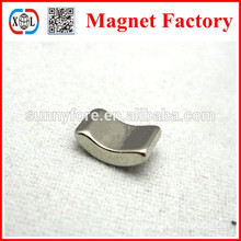 cheap price make customized shaped magnet